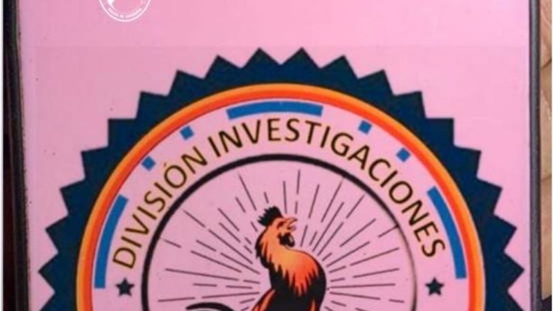 Recuperaron un celular y una moto