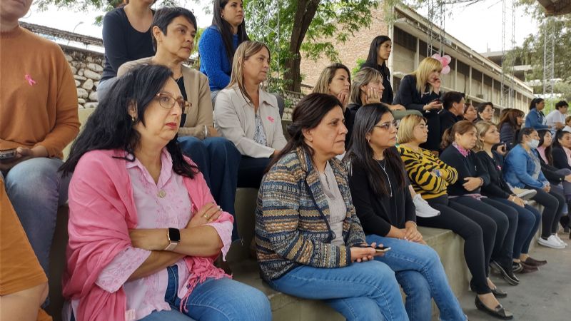 Día Mundial del Cáncer de Mama