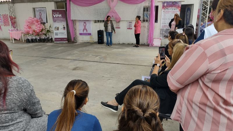 Día Mundial del Cáncer de Mama