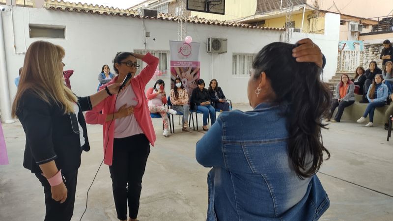 Día Mundial del Cáncer de Mama