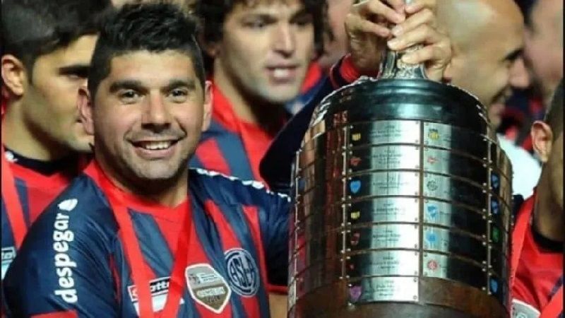 Néstor Ortigoza se despide el sábado de San Lorenzo