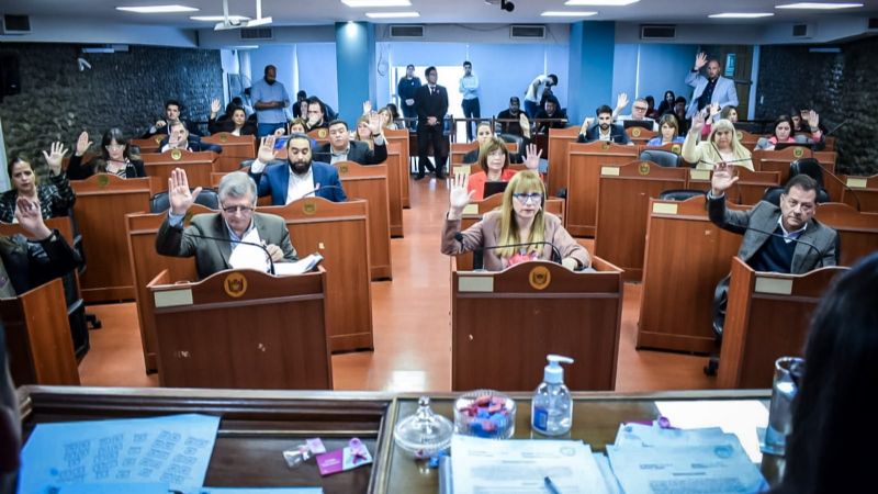 Avanzó un proyecto de monitoreo ambiental