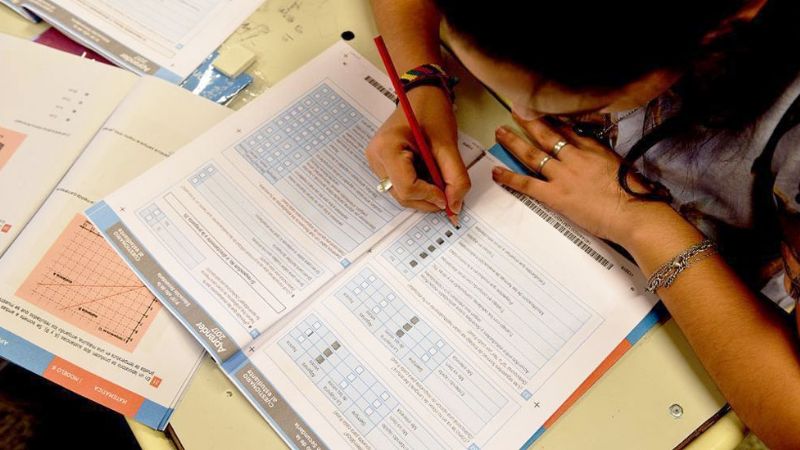 Más de 5.600 alumnos de nivel secundario realizan la prueba Aprender