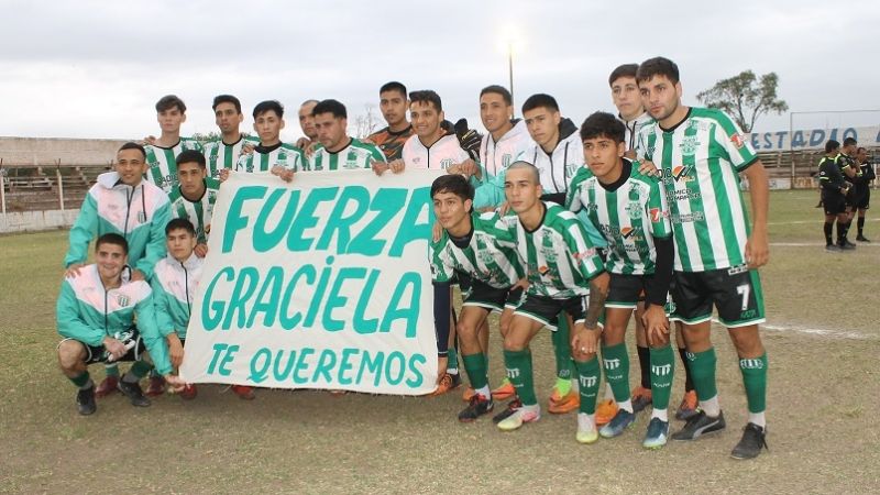 San Martín ganó y ya está en 4tos. del Clausura chacarero