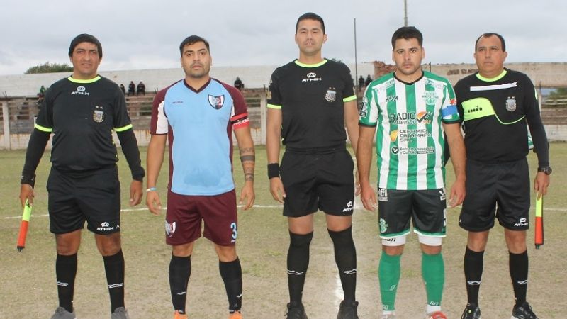 San Martín ganó y ya está en 4tos. del Clausura chacarero