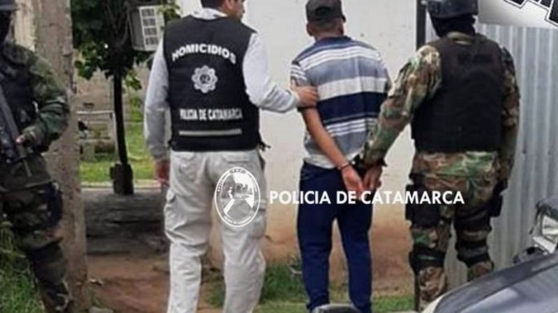 Detienen a tres personas relacionadas a una agresión