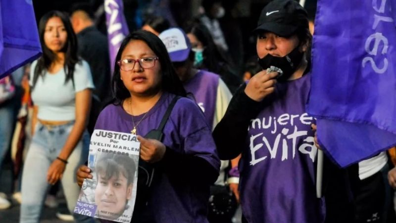Femicidio en Jujuy: hallan asesinada a una adolescente de 16 años