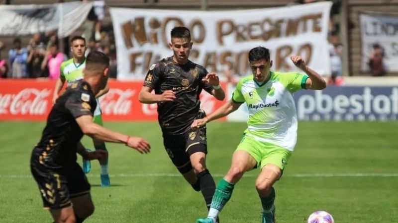 El clásico fue “Santo” y nueva victoria de Independiente