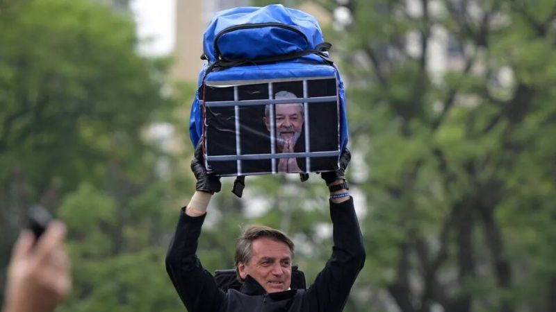 Brasil, a las puertas de una votación histórica