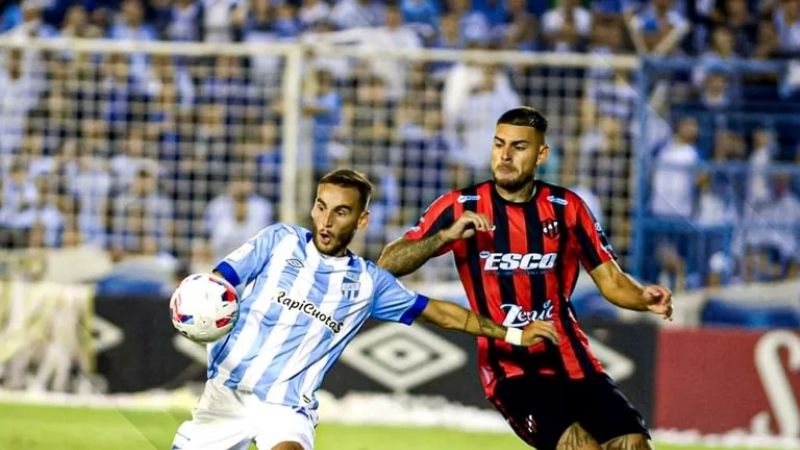 Atlético y Boca por la punta, River por la recuperación