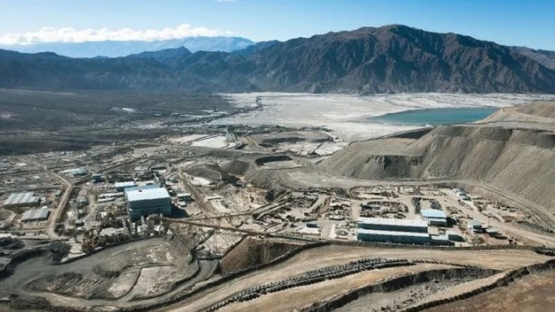 Argentina, tras la nueva Era del Cobre y una meta: u$s11.000 millones al año