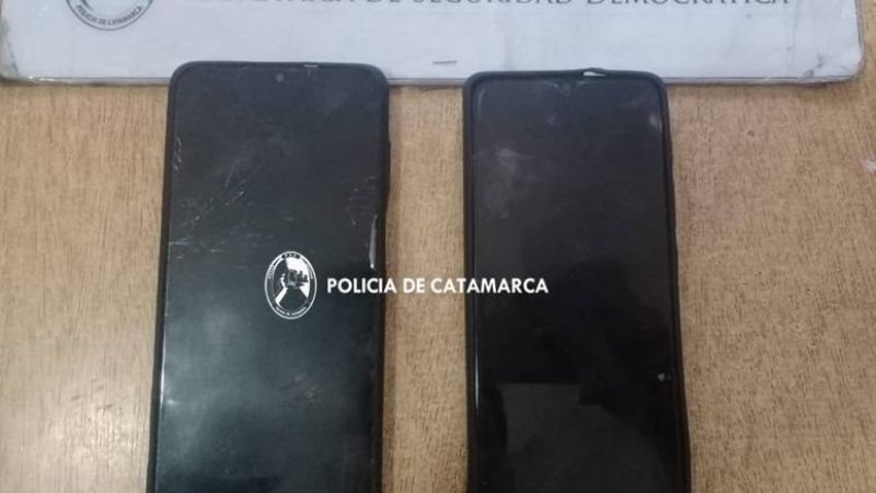 Aprehenden a un arrebatador en el Alto Fariñango