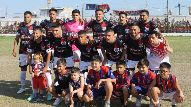 San Lorenzo venció a “Poli” y comparten el 3er. puesto