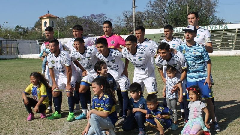 San Lorenzo venció a “Poli” y comparten el 3er. puesto