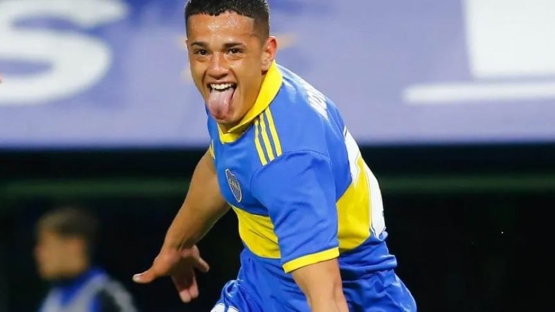 Boca le ganó a Vélez y es el único líder