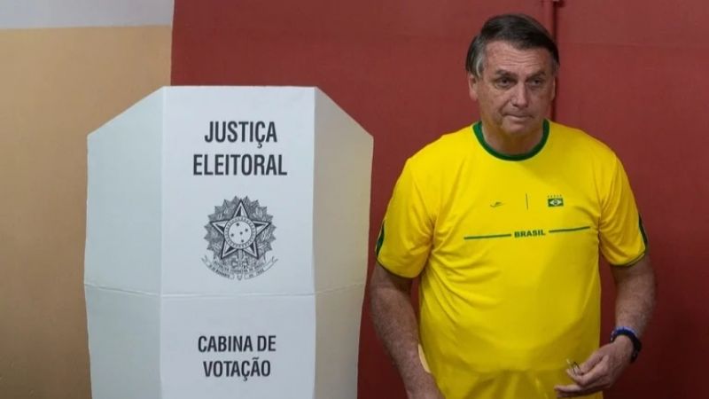 Gana Lula por 4 puntos y habrá segunda vuelta