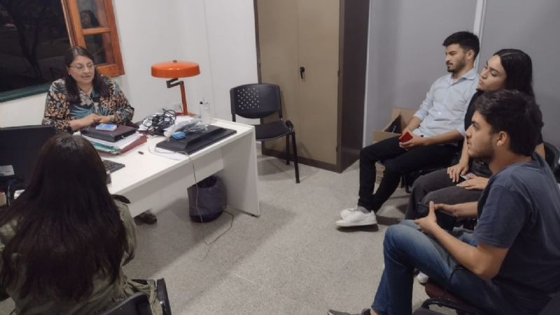 La Facultad de Derecho forma parte de la Red Federal de Patrocinio Jurídico Gratuito