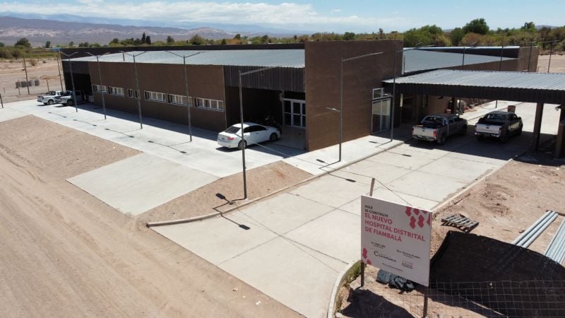 Fiambalá tendrá su área programática