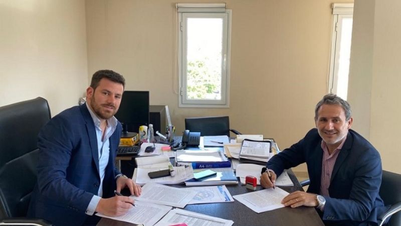 Cableado de Telecomunicaciones SAPEM podrán usar poste de energía