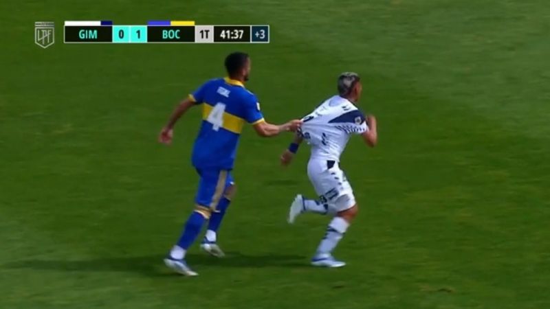 Boca le ganó a Gimnasia y llega líder a la última fecha