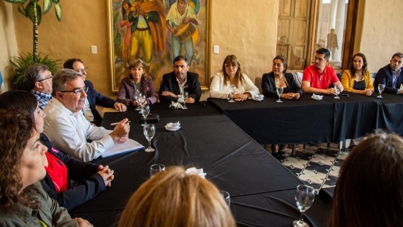 Diputados avanzan en proyectos de Ordenamiento Territorial