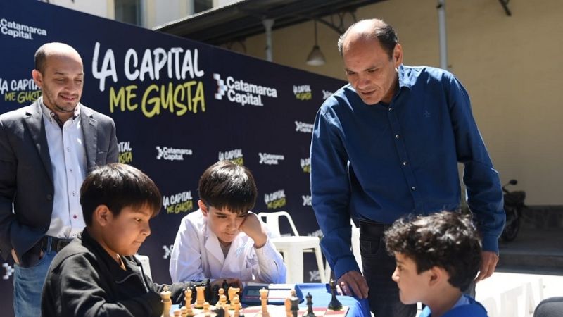 Se viene la Copa Infanto-Juvenil “Catamarca Capital” de Ajedrez