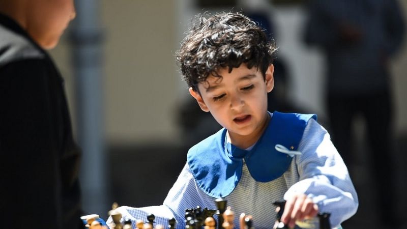 Se viene la Copa Infanto-Juvenil “Catamarca Capital” de Ajedrez