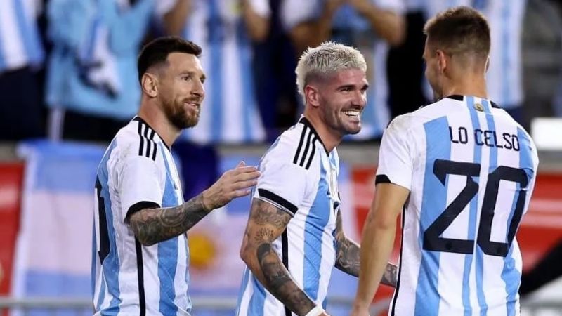 Messi dijo que "no le tenemos miedo a nadie" en Qatar 2022