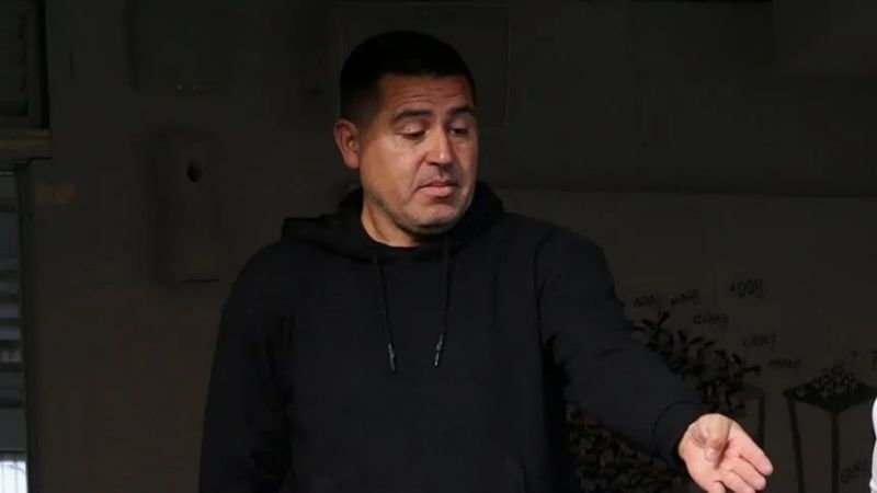 Riquelme: “Es un sueño lo que estamos viviendo”
