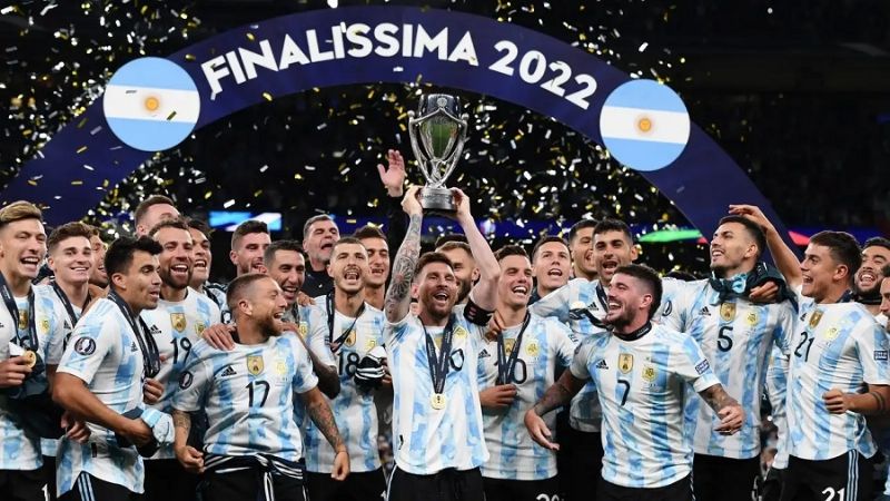 Argentina entregó la primera lista para Qatar 2022