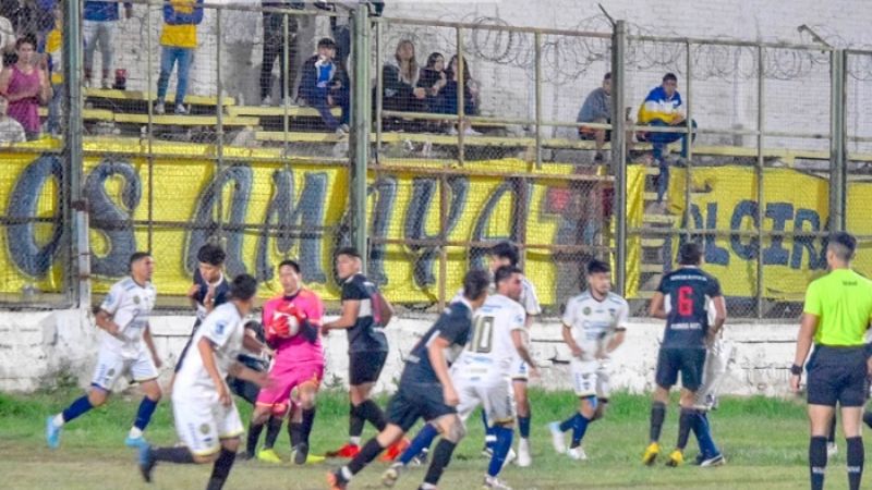 “Poli” empató con el CAI y es escolta, en la Capital