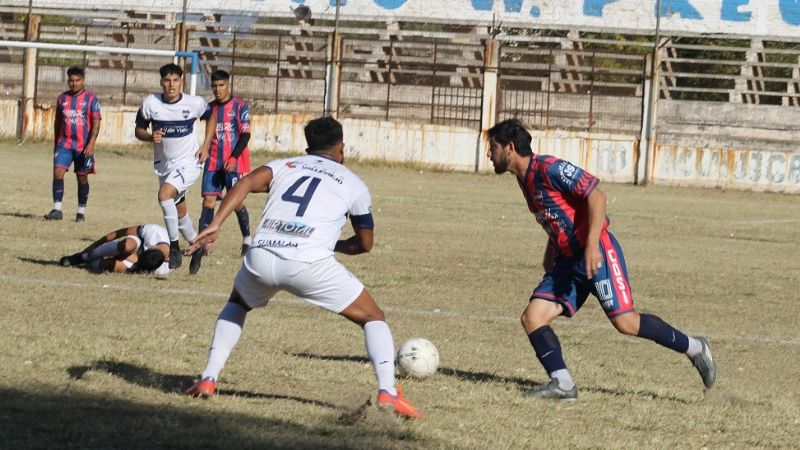 En Las Chacras continúa el torneo Clausura 2022