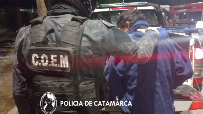 Estaba forzando un vehículo