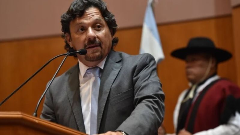 Salta también adelanta la elección a gobernador