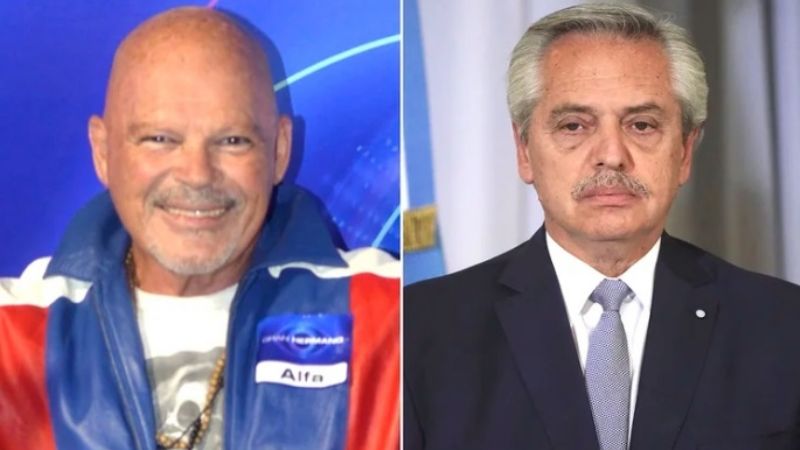 “No me importa si el que me ataca es un energúmeno”