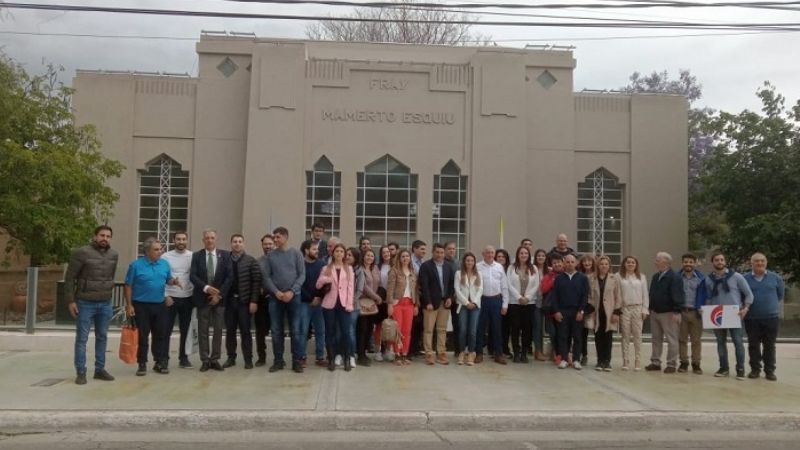 La casa natal de Esquiú, escenario de sesión especial de autoridades económicas