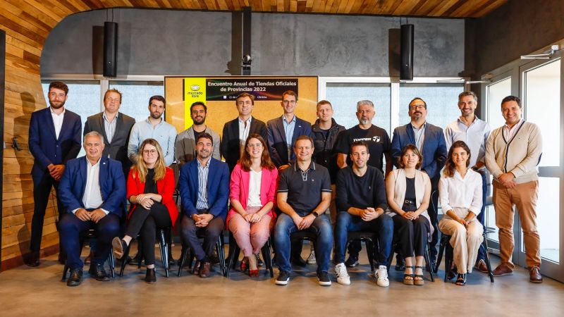 Mercado Libre impulsa el comercio online junto a las provincias