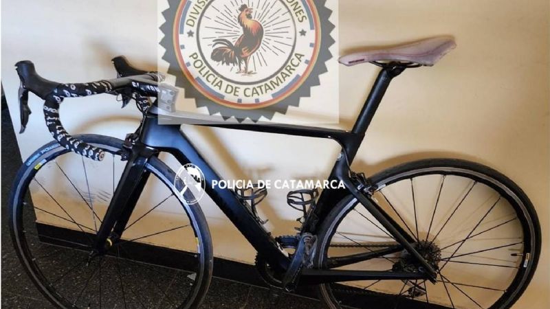 Pretendió vender una bicicleta eléctrica robada