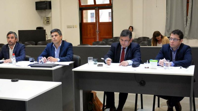 Orden de mérito para juez de familia y fiscal de Cámara