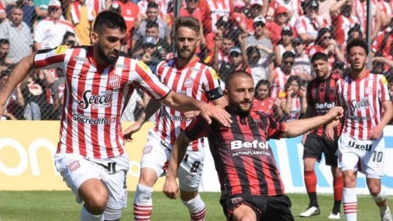 La Liga empieza a despedirse y los 4tos. en la 1ra. Nacional