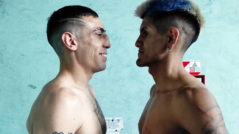 Lucas Bastida y Ezequiel Romero listos para su revancha en Cañuelas