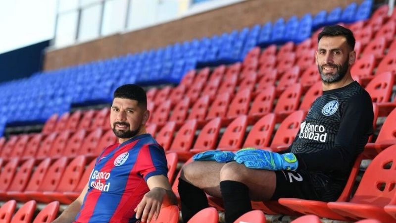 San Lorenzo-Aldosivi para despedir a Torrico y Ortigoza