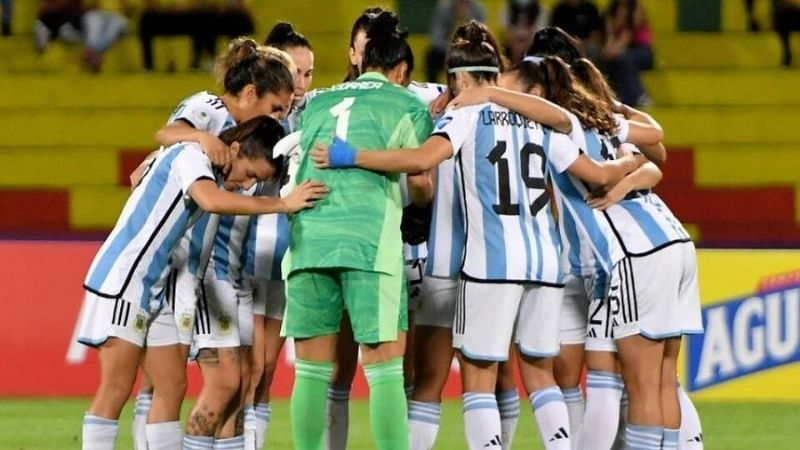 Se sortea el Mundial femenino de Australia y Nueva Zelanda