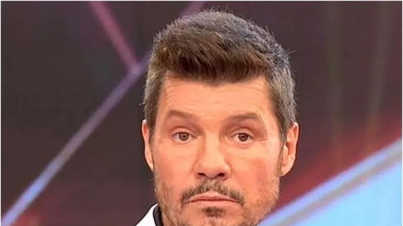 Desmienten reunión de Tinelli con funcionarios de Salud