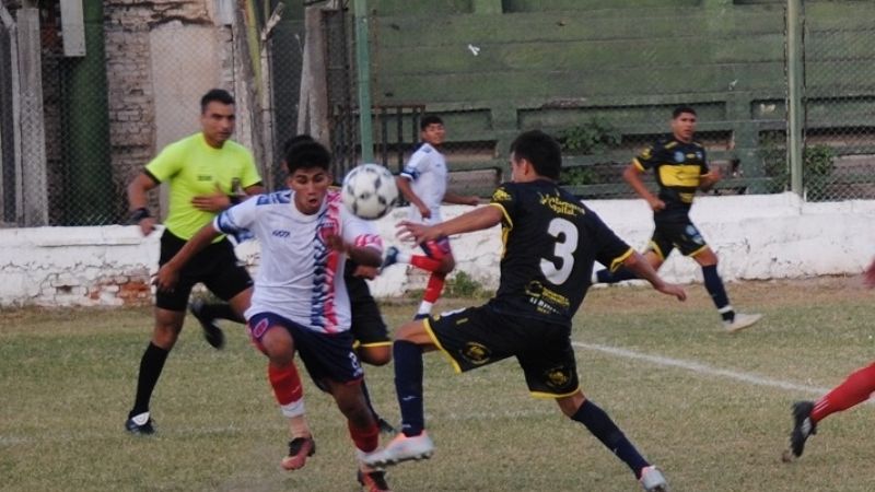 “Tesho”-“Poli” y San Martín-Pedro Cano, por el Regional