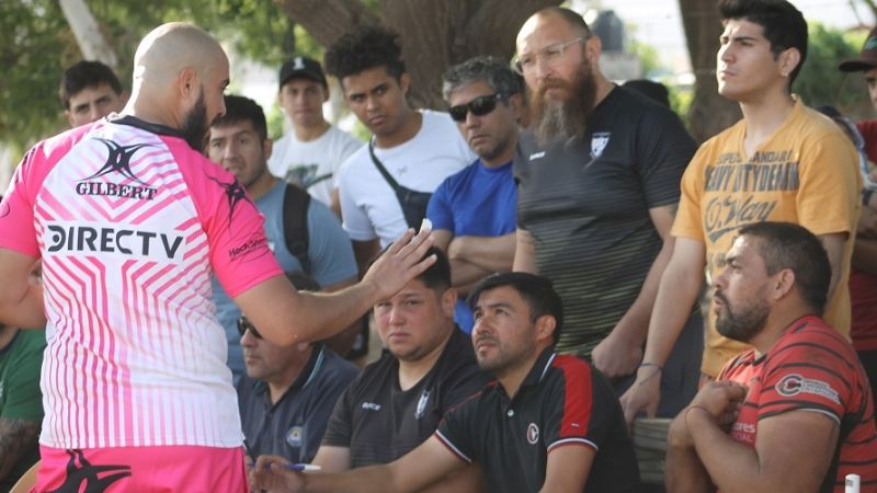 Catamarca RC-Hurones se suspendió por “falta de garantías