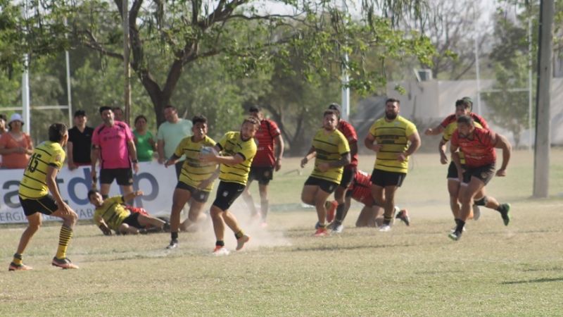 Catamarca RC-Hurones se suspendió por “falta de garantías