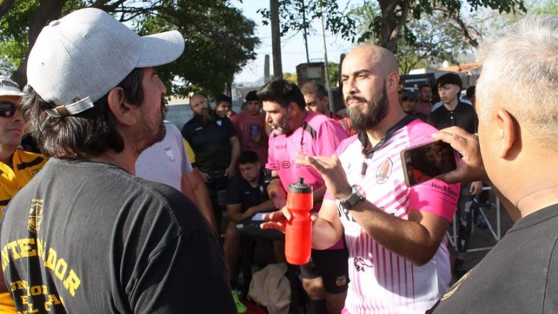 Catamarca RC-Hurones se suspendió por “falta de garantías