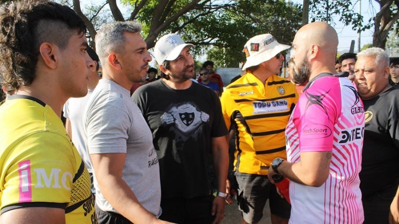 Catamarca RC-Hurones se suspendió por “falta de garantías