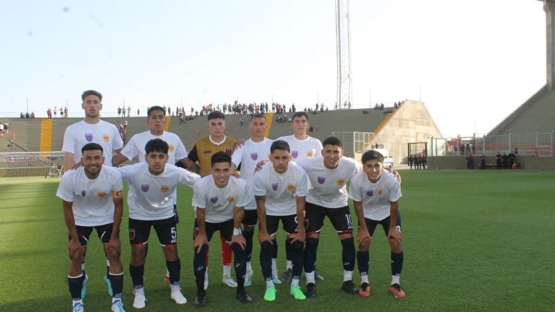 Policial “bombardeó” a goles al “alemán”: 5 a 1